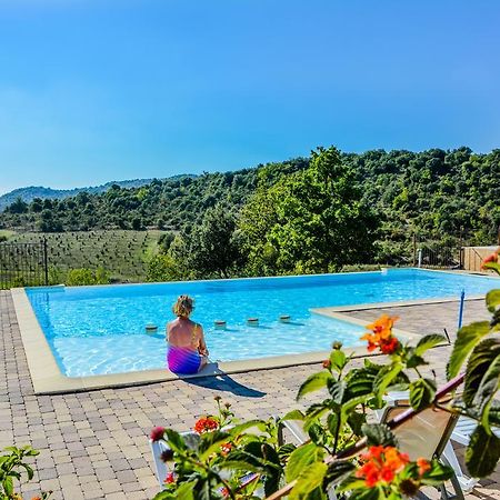 ホテル Domaine De Chadeyron ラゴルス エクステリア 写真