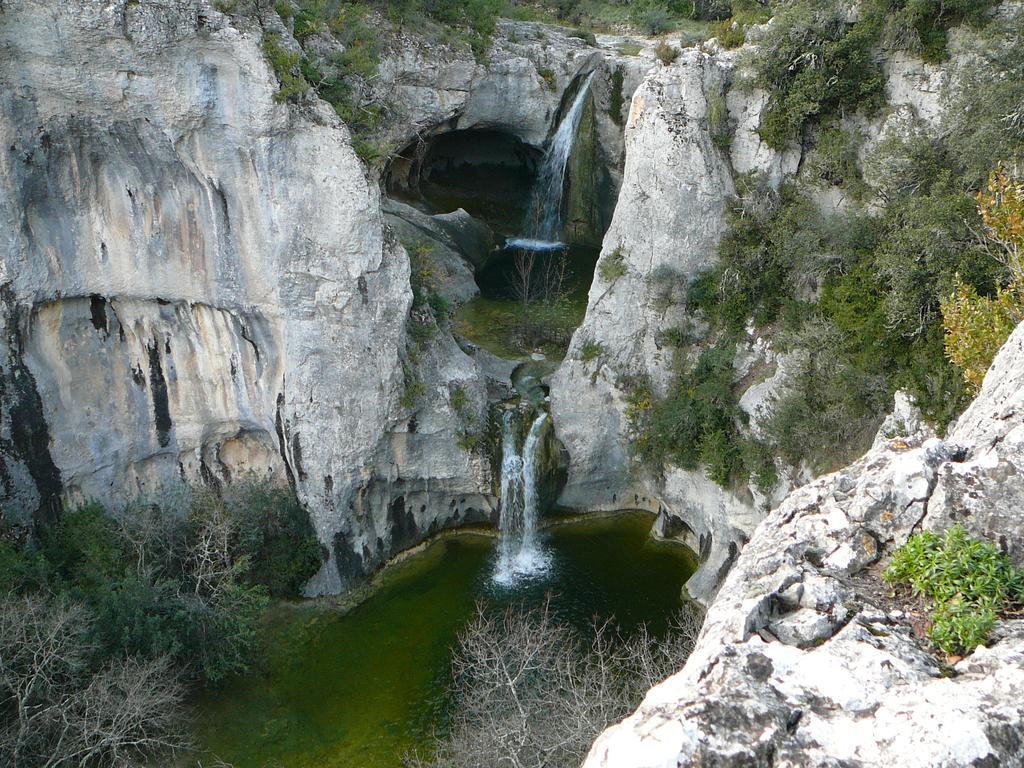 ホテル Domaine De Chadeyron ラゴルス エクステリア 写真