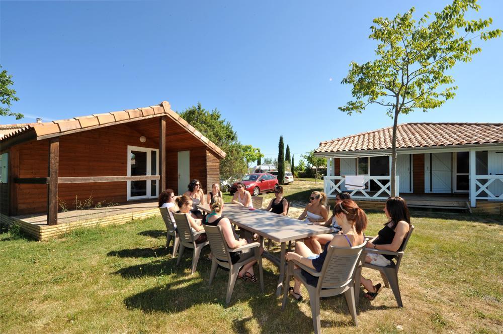 ホテル Domaine De Chadeyron ラゴルス エクステリア 写真